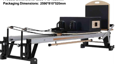 Semi-elevated Aluminum Core Bed